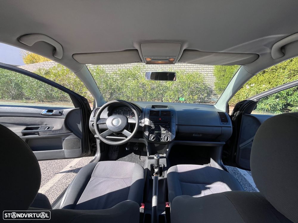 VW Polo - 5