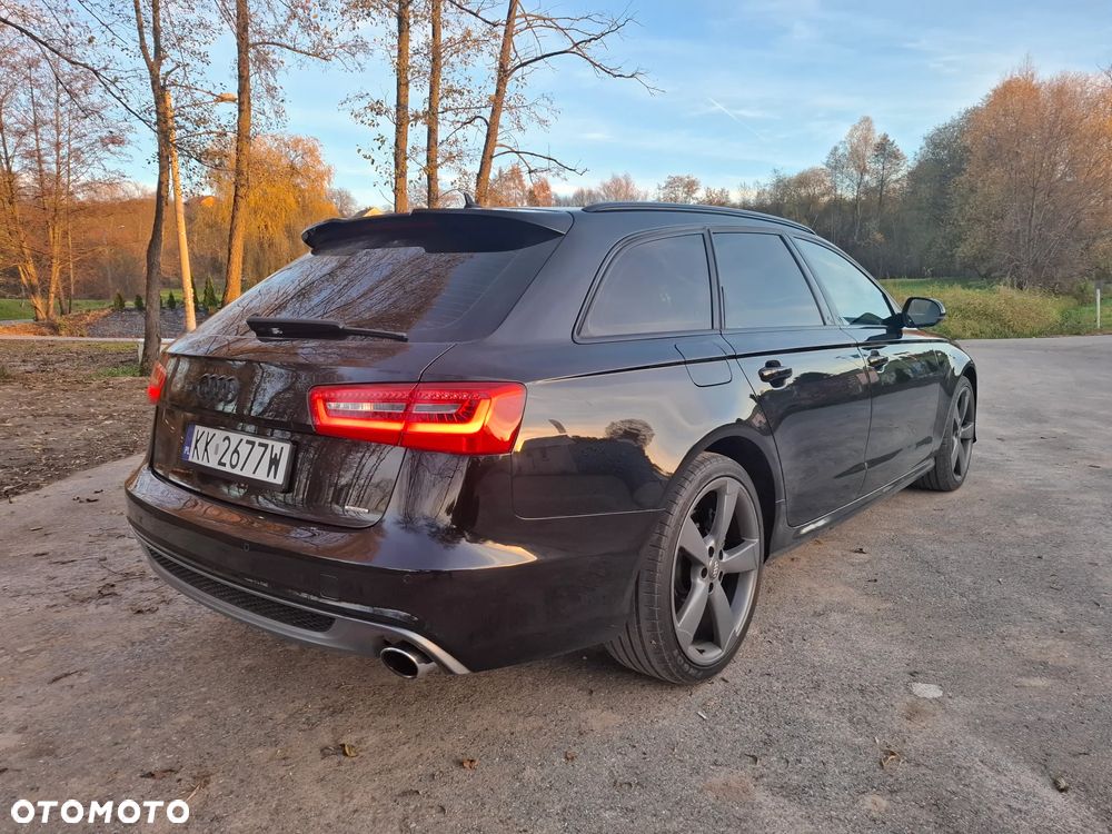 Audi A6 Avant - 7