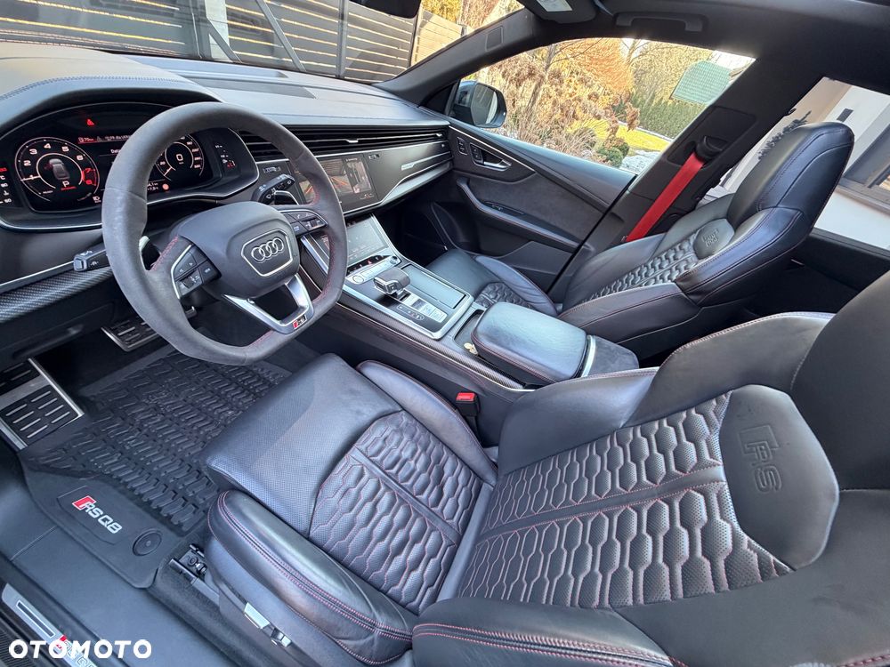 Audi RS Q8 - 18