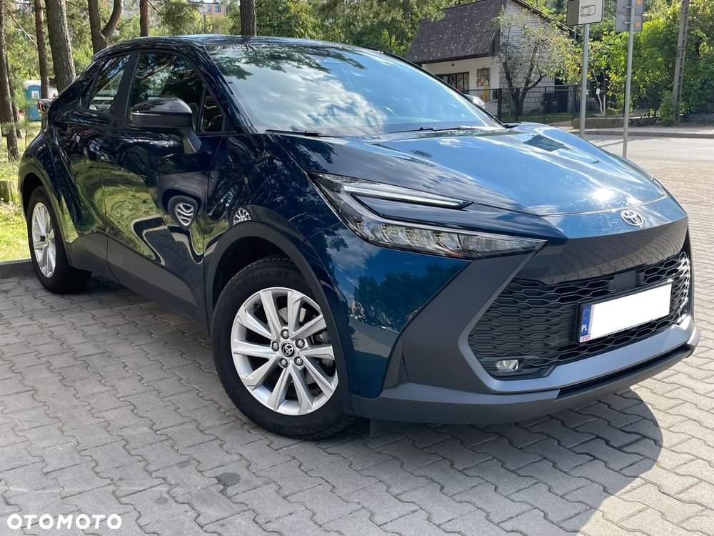 Toyota C-HR - 3