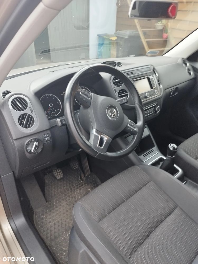 Volkswagen Tiguan 2.0 TDI Trend&Fun - 6
