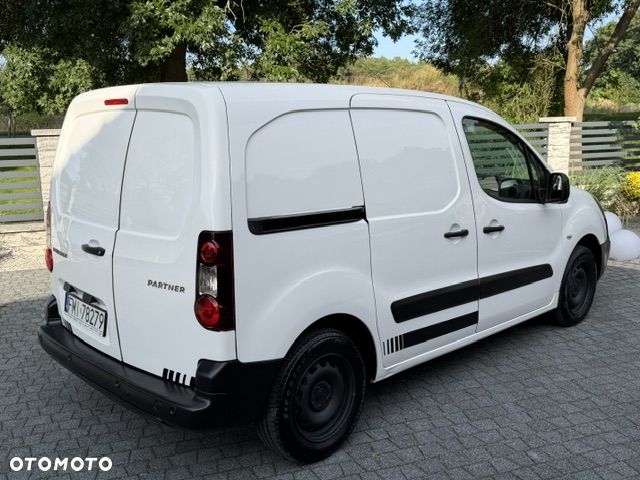 Peugeot Partner - 4