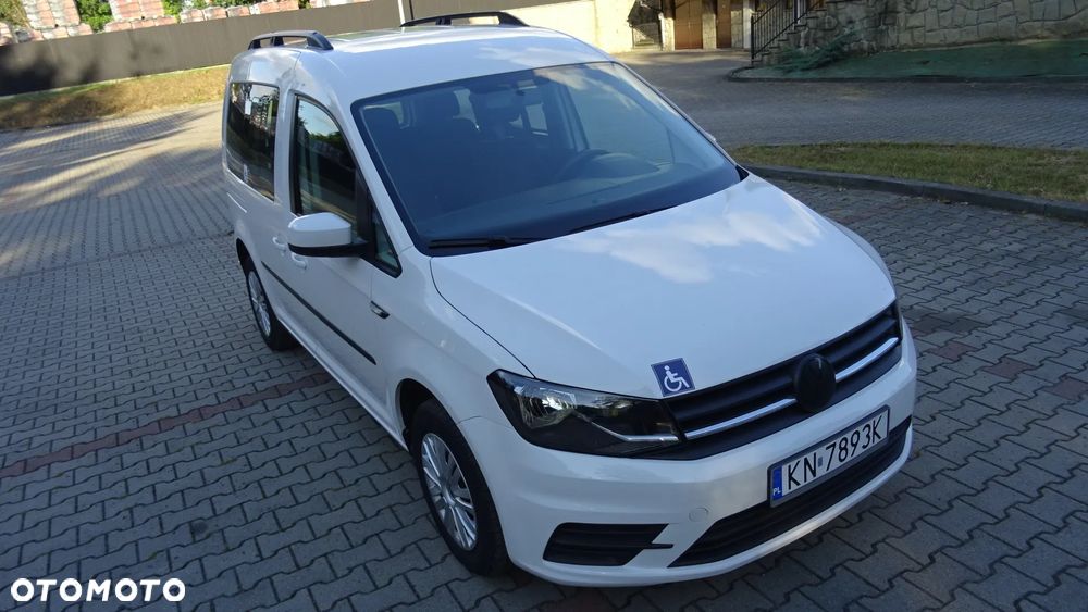 Volkswagen Caddy 2.0 TDI Trendline - 4