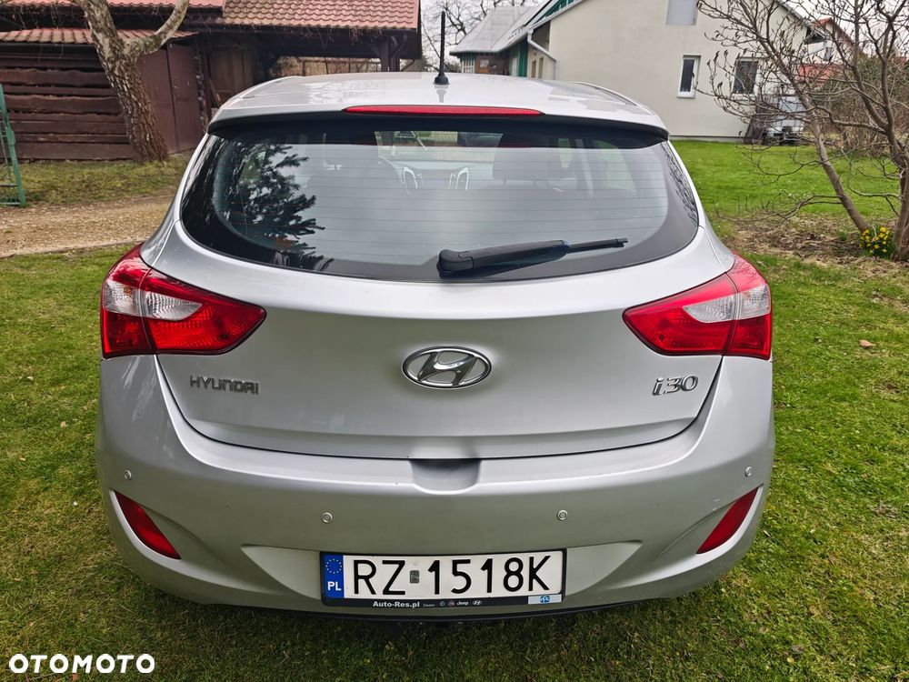 Hyundai i30 1.6 CRDi Classic - 5