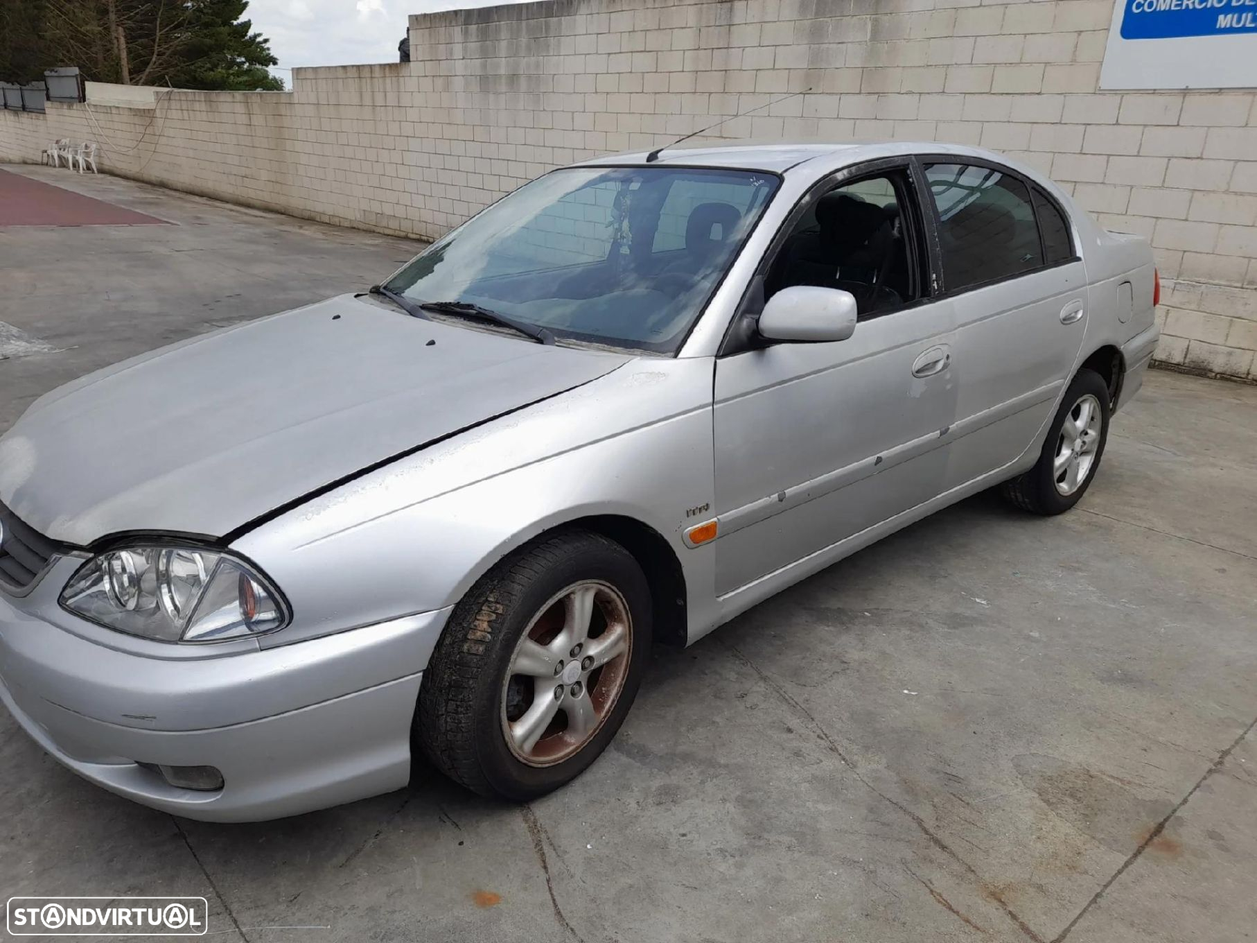 Para peças TOYOTA Avensis Liftback (_T22_) - 2
