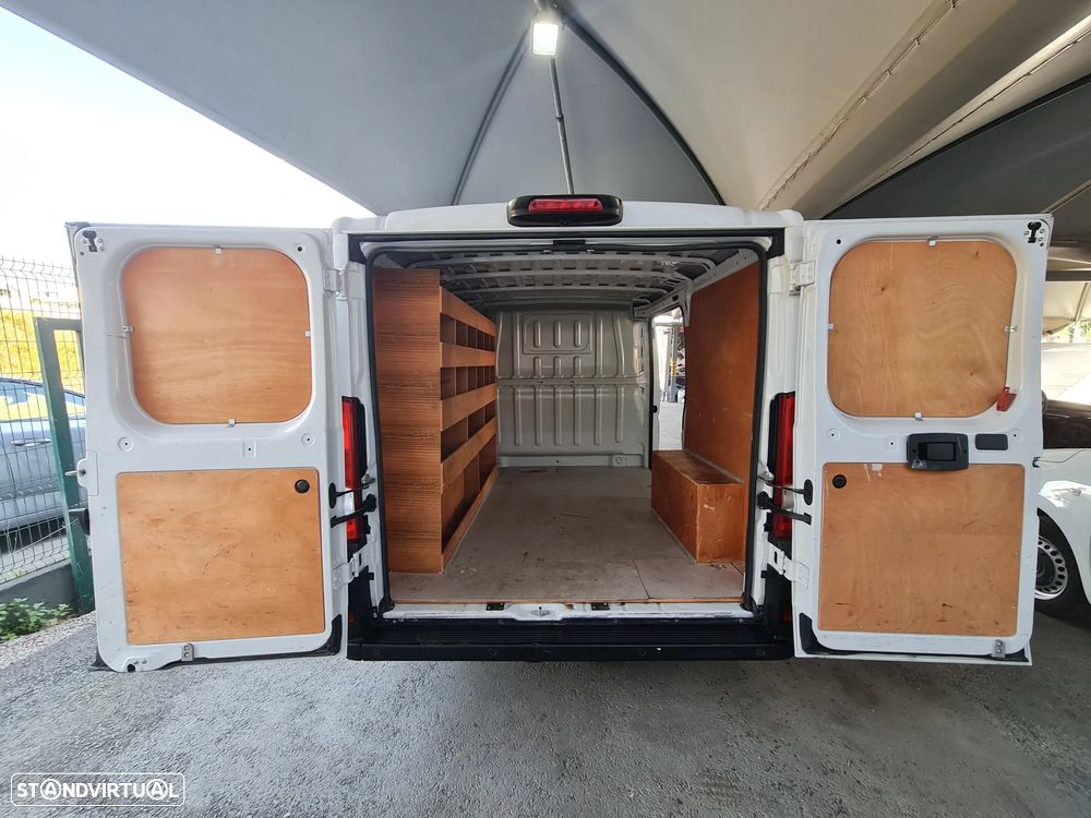 Citroën JUMPER 2.2 HDI 120CV L1H1 * Câmera/ Ac / Gps / IVA dedutível - 13