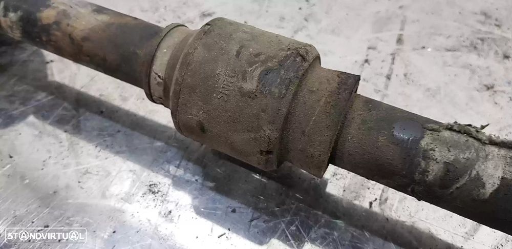 TRANSMISSÃO FRONTAL DIREITA KIA CARENS III LIMUSINA 2007 -495001D700 - 4