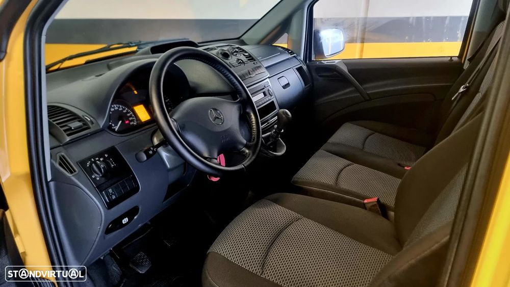 Mercedes-Benz Vito 113Cdi - 14
