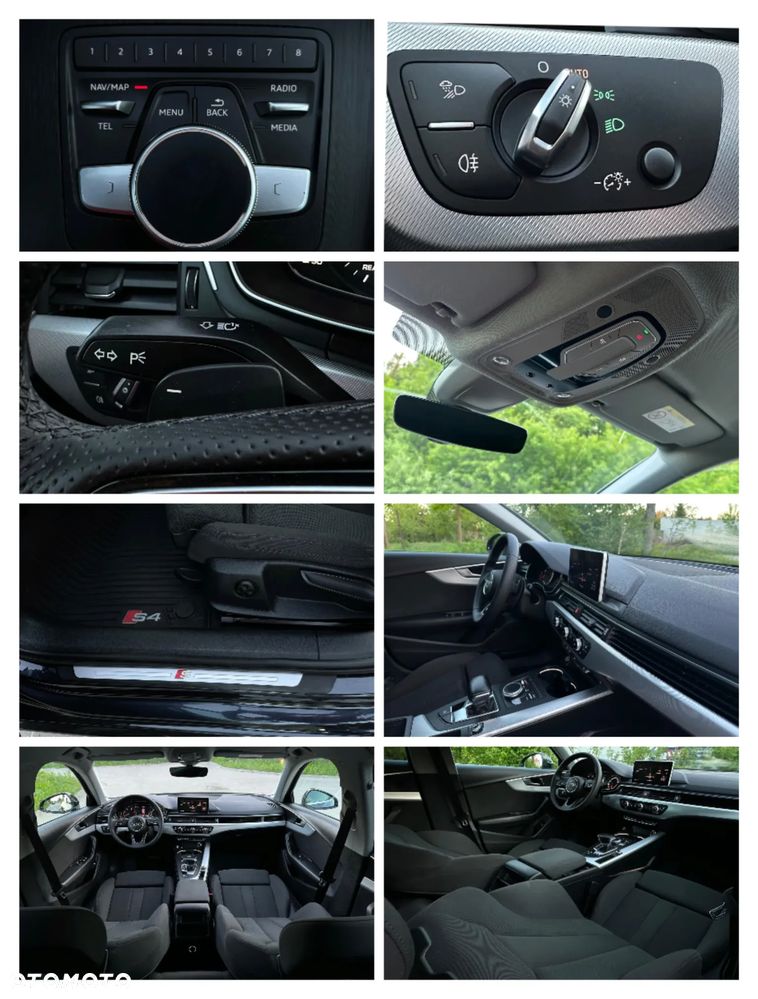 Audi A4 Avant 40 TDI S tronic S line - 35