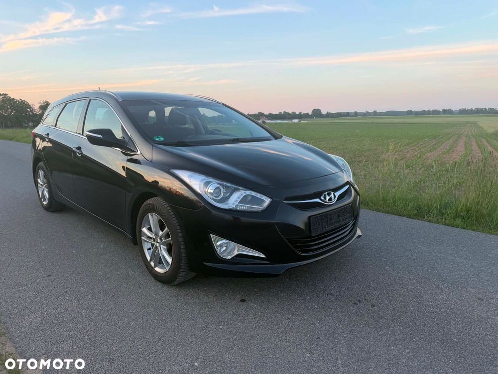 Hyundai i40 1.7 CRDi Comfort - 16