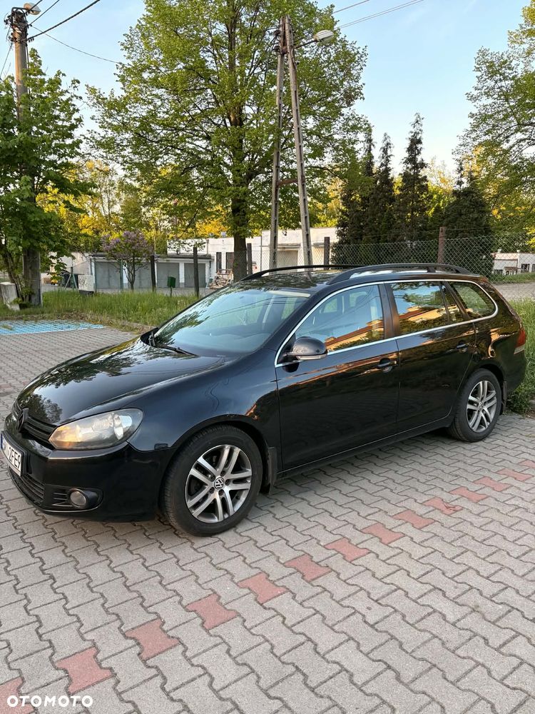 Volkswagen Golf 1.6 TDI Comfortline - 1