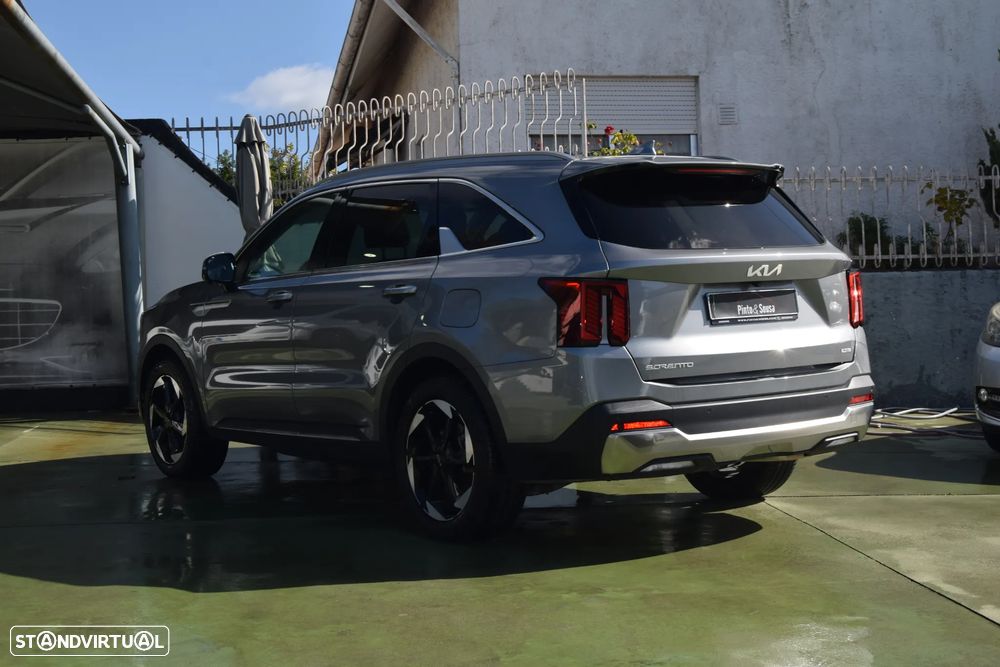 Kia Sorento 1.6 T-GDI PHEV Concept+SRF - 12