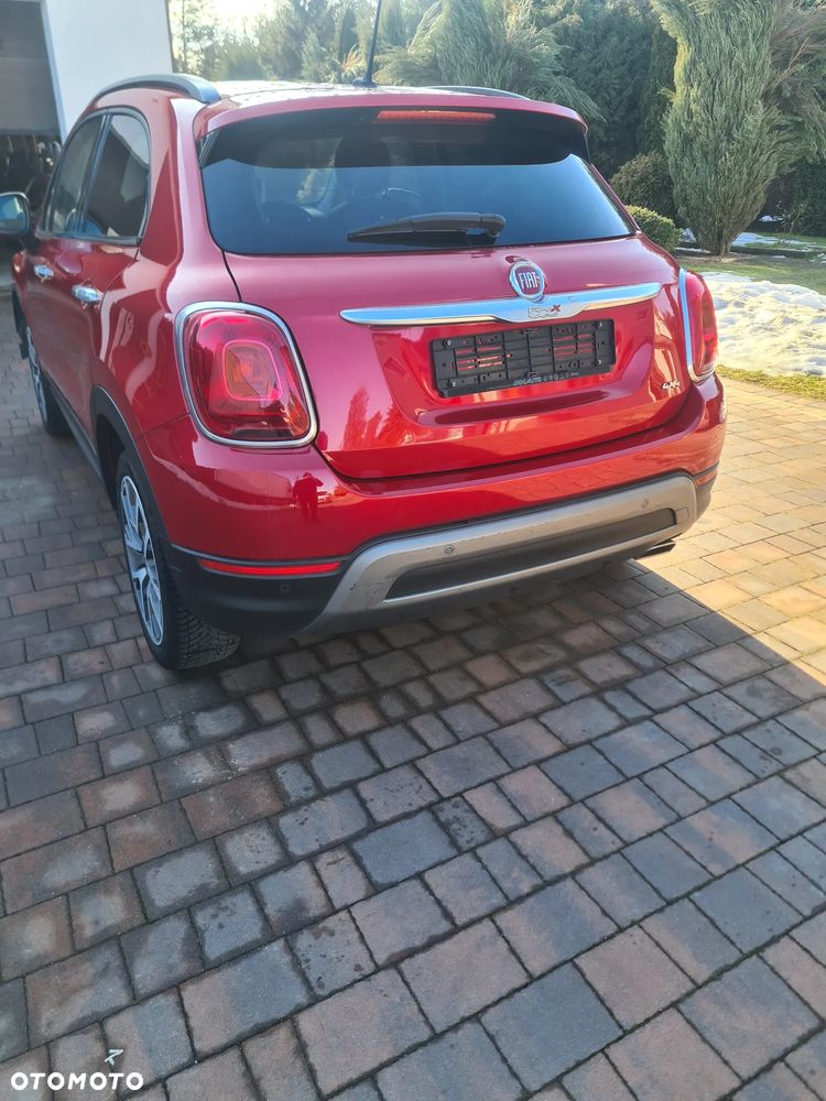 Fiat 500X 2.0 MultiJet Automatik 4x4 S&S Cross Plus - 11