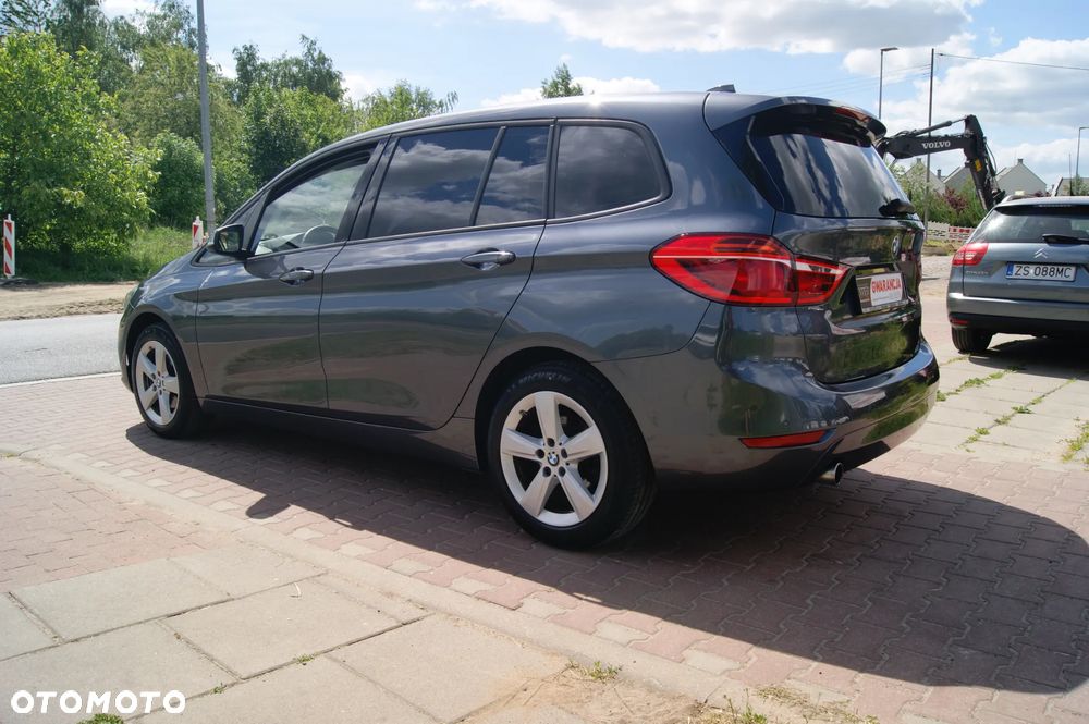 BMW Seria 2 218d GT Sport Line - 6