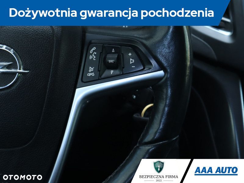 Opel Zafira - 23
