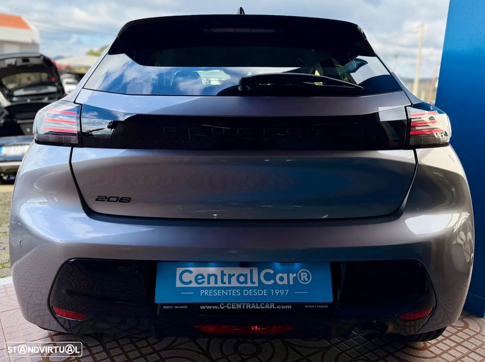 Peugeot 208 1.2 PureTech Allure - 9
