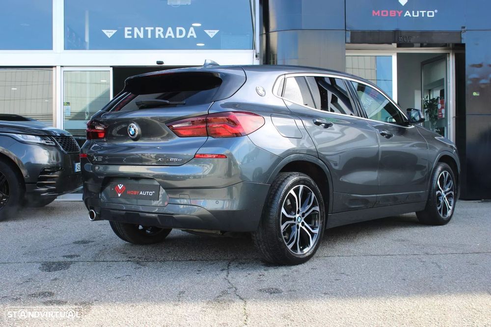 BMW X2 25 e xDrive - 4