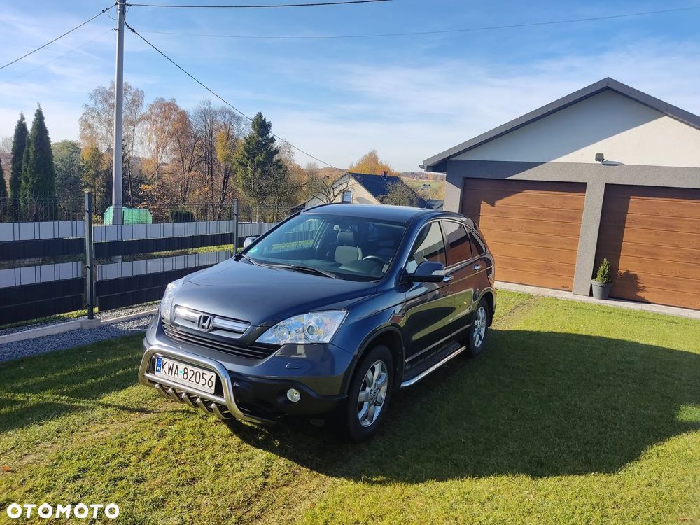 Honda CR-V - 1
