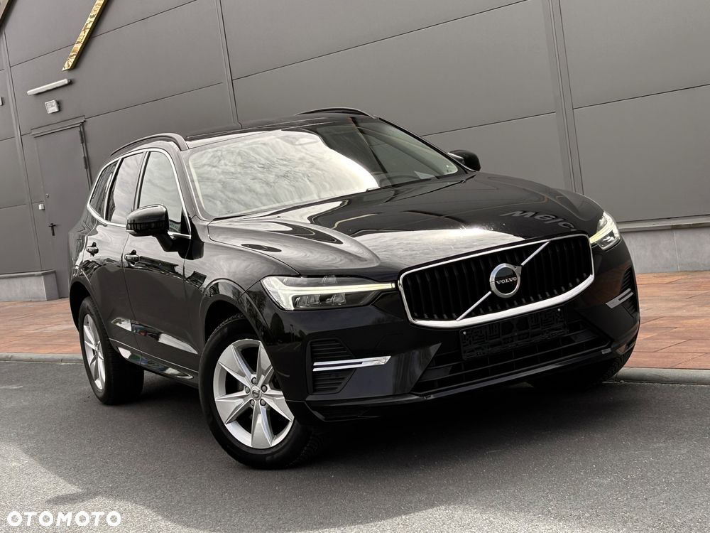 Volvo XC 60 B4 D Geartronic Momentum - 11