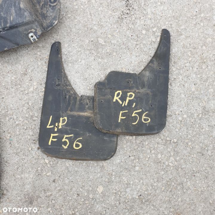 MINI COOPER III F56 CHLAPACZ CHLAPACZE PRZOD 14R