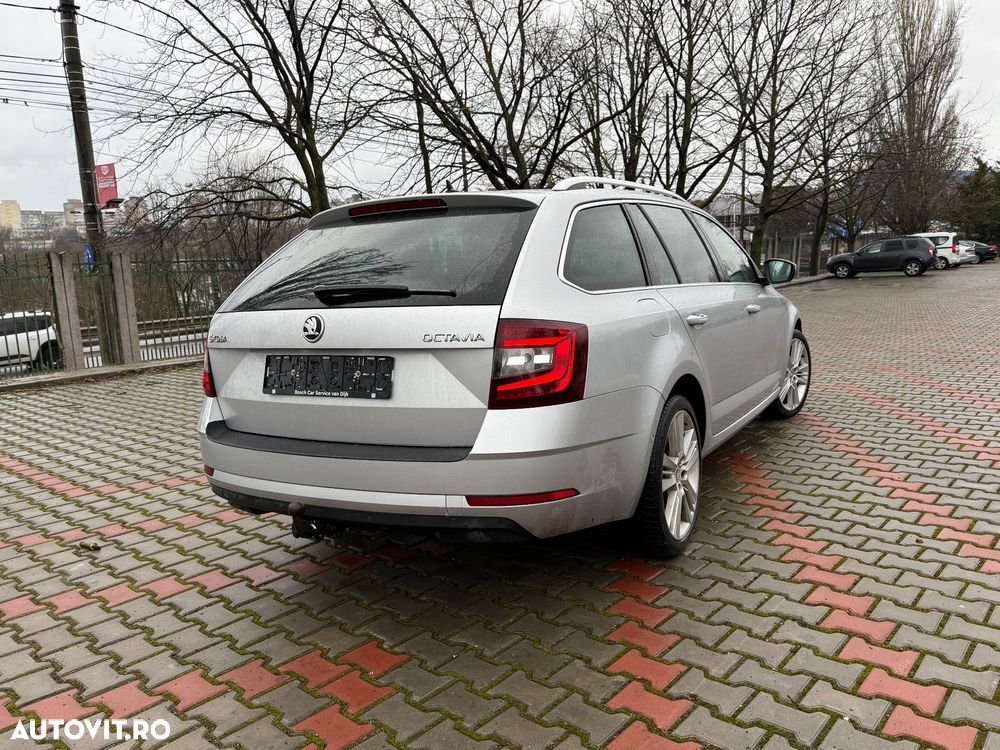 Skoda Octavia - 7