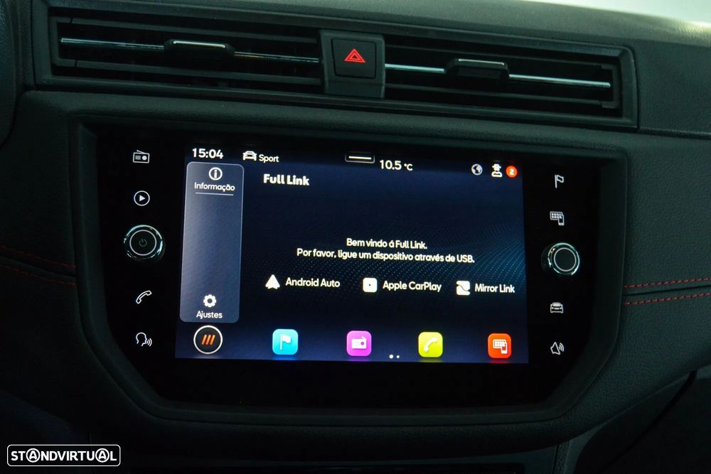 SEAT Ibiza 1.0 TSI FR - 38