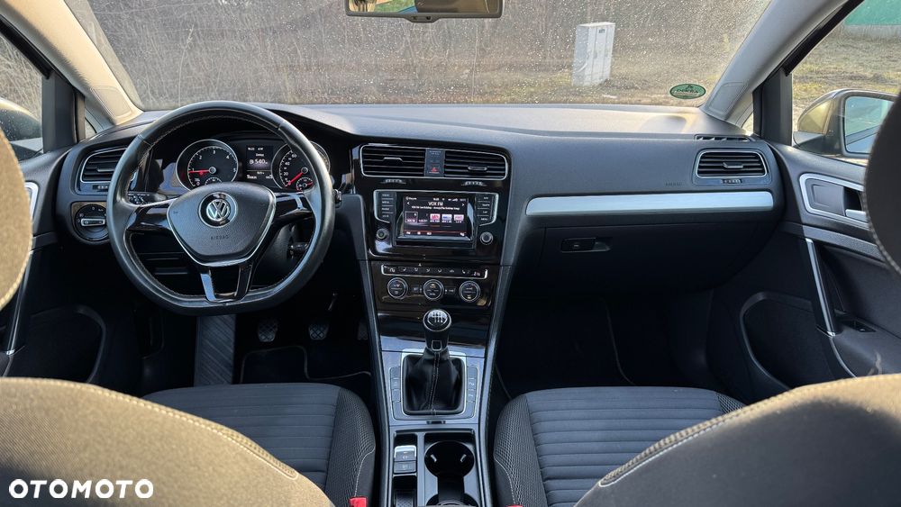 Volkswagen Golf 2.0 TDI BlueMotion Technology Cup - 15