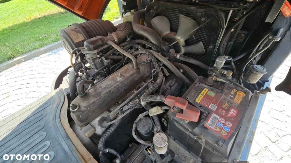 Toyota 6FG15 - 9