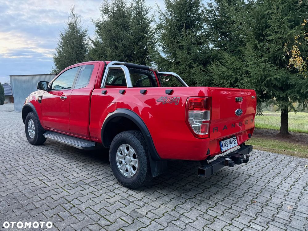 Ford Ranger XLT - 3