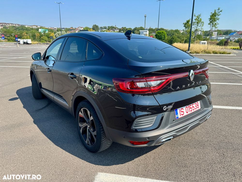 Renault Arkana MHEV 160 EDC RS Line - 4