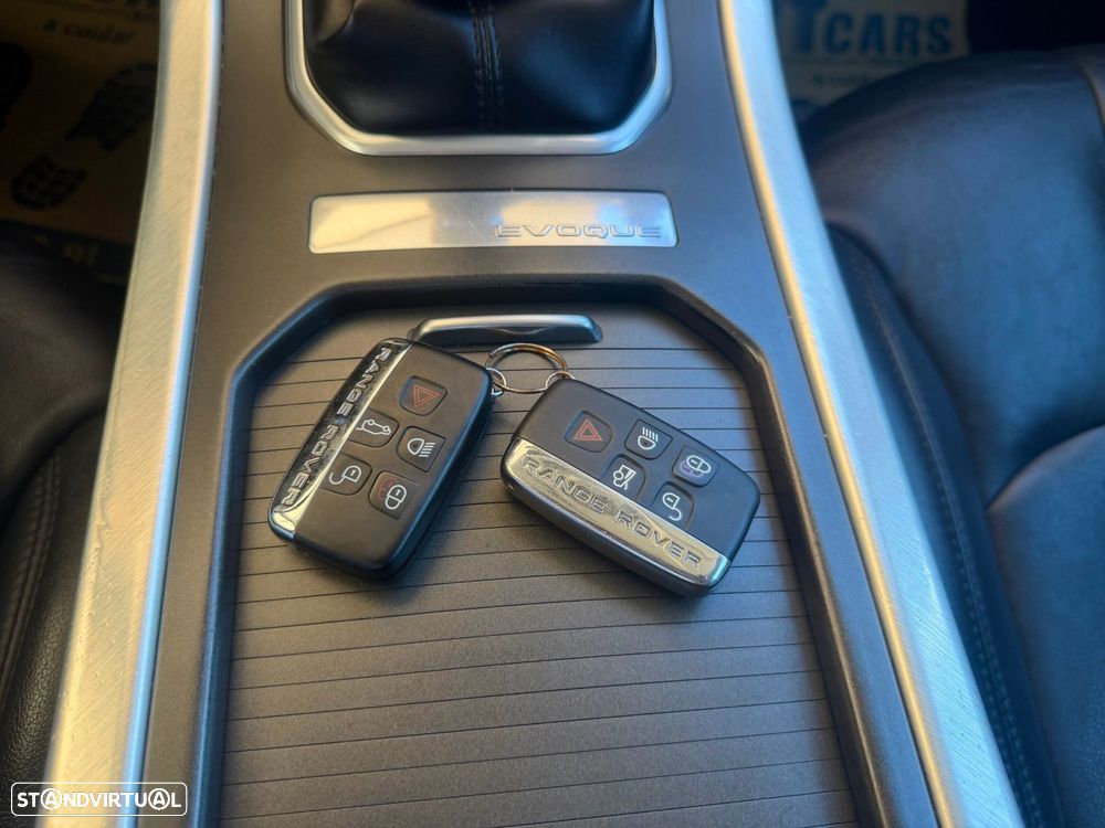 Land Rover Range Rover Evoque 2.2 eD4 Pure - 13