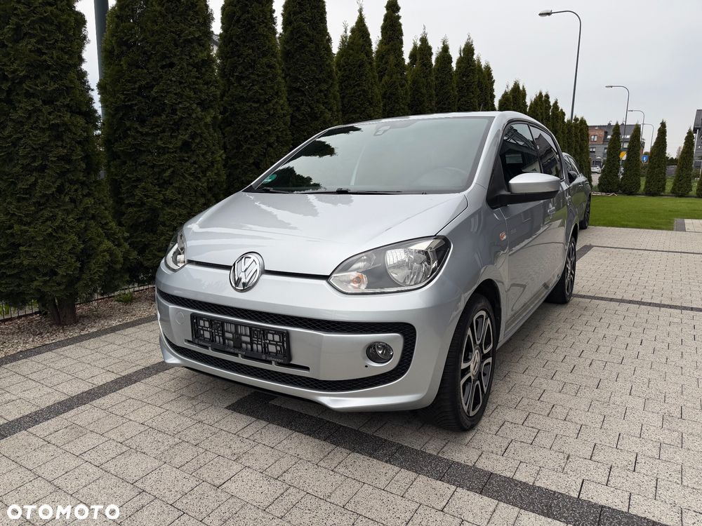 Volkswagen up! 1.0 high EU6 - 1