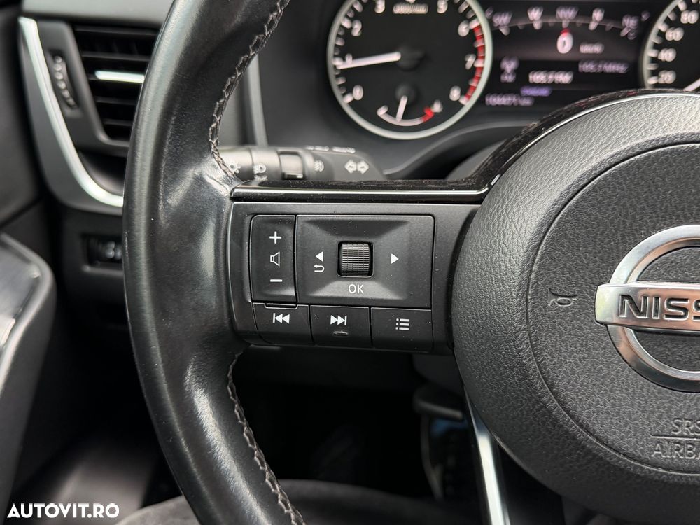 Nissan Qashqai 1.3 DIG-T MHEV N-Connecta - 22