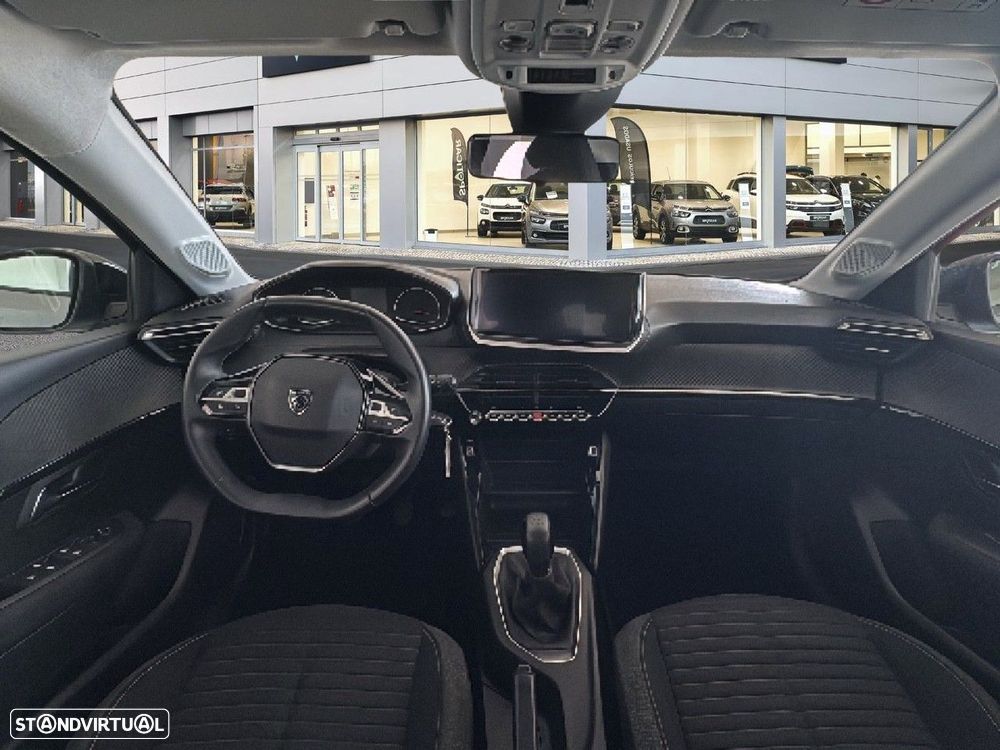 Peugeot 208 1.2 PureTech Active Pack - 8