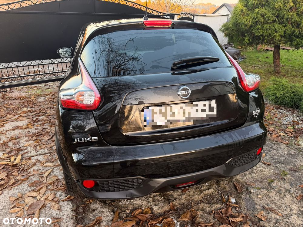 Nissan Juke - 11