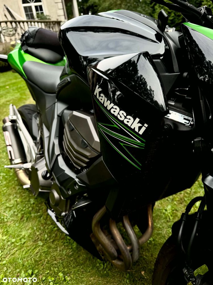 Kawasaki Z - 6