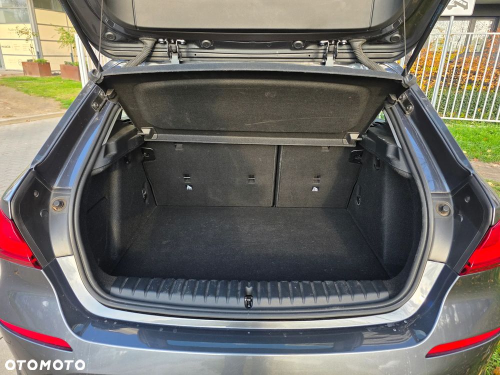 BMW Seria 1 2021