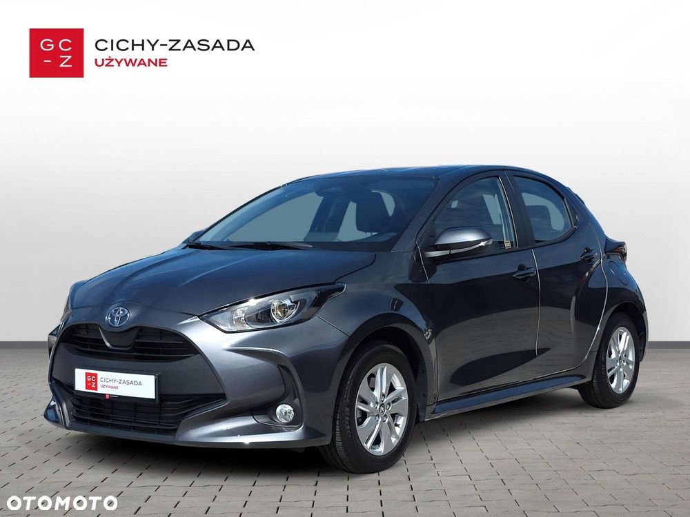 Toyota Yaris Hybrid 1.5 Comfort - 2