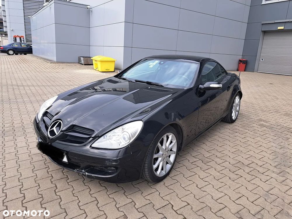 Mercedes-Benz SLK 280 - 1