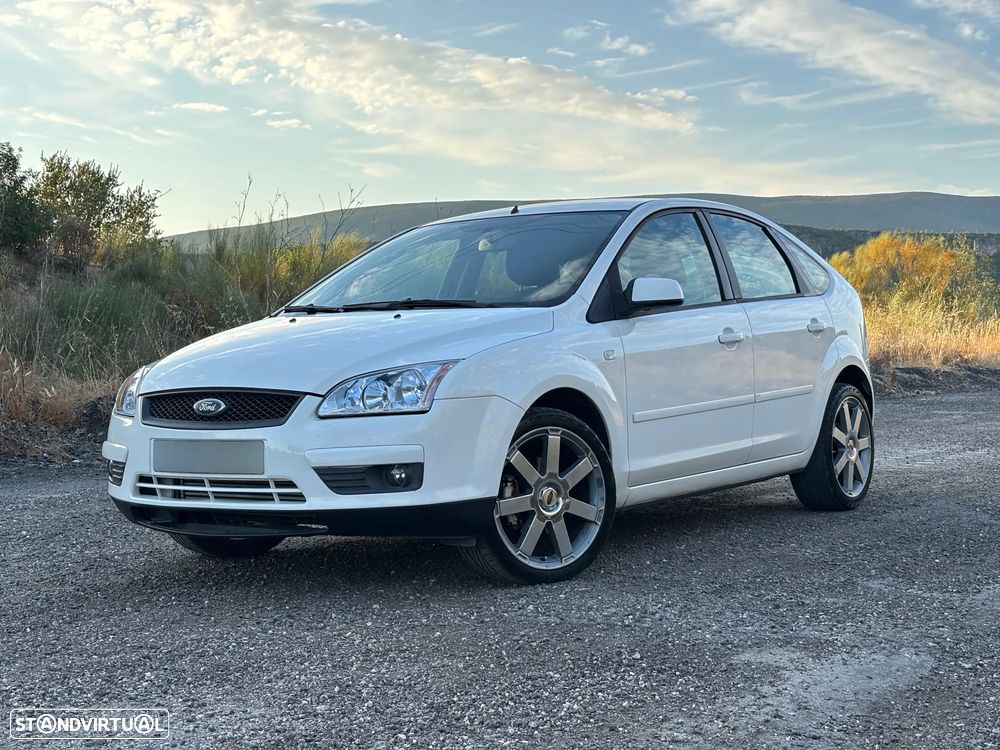 Ford Focus 1.6 TDCi Ghia - 1