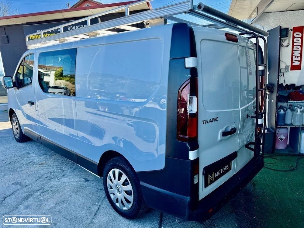 Renault Trafic 1.6 dCi L2H1 1.2T - 27