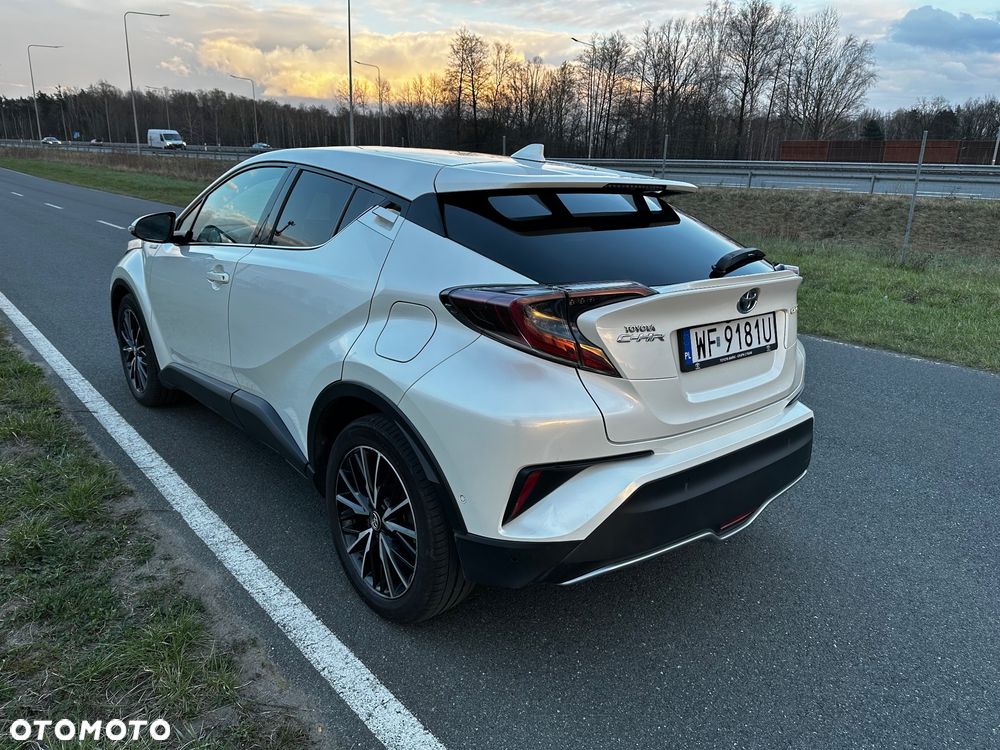 Toyota C-HR 1.8 Hybrid Prestige - 7