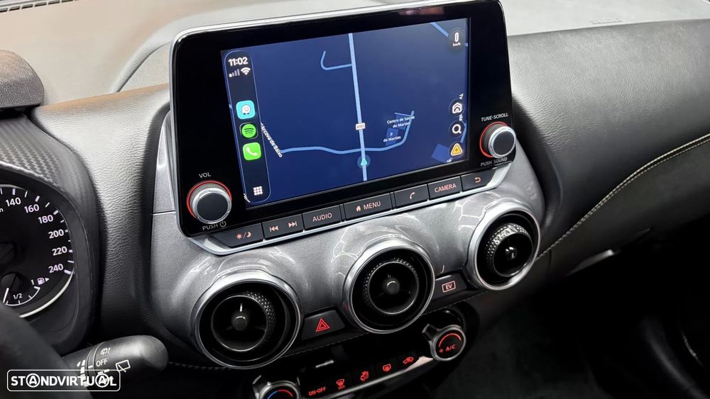 Nissan Juke 1.6 Hybrid Acenta - 20