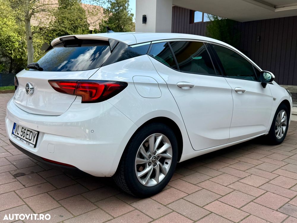 Opel Astra 1.4 Turbo ECOTEC Dynamic Aut. - 2