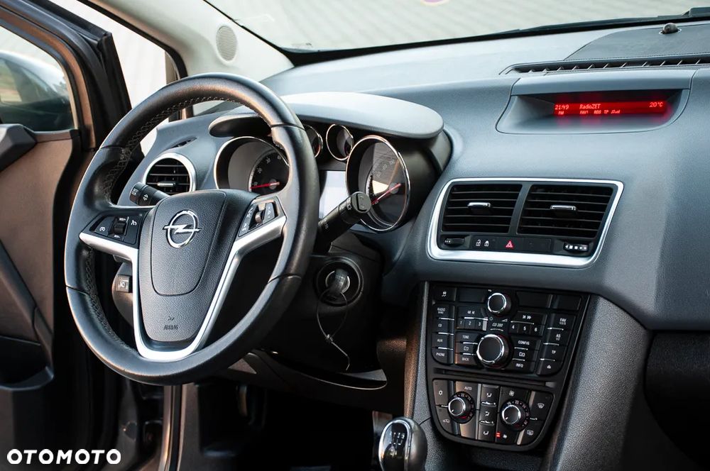 Opel Meriva 1.4 150 Jahre - 18