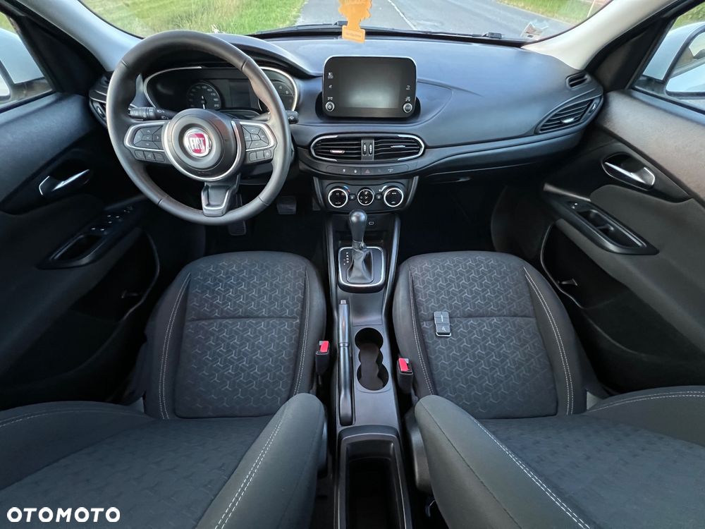 Fiat Tipo 1.5 GSE Cross - 8