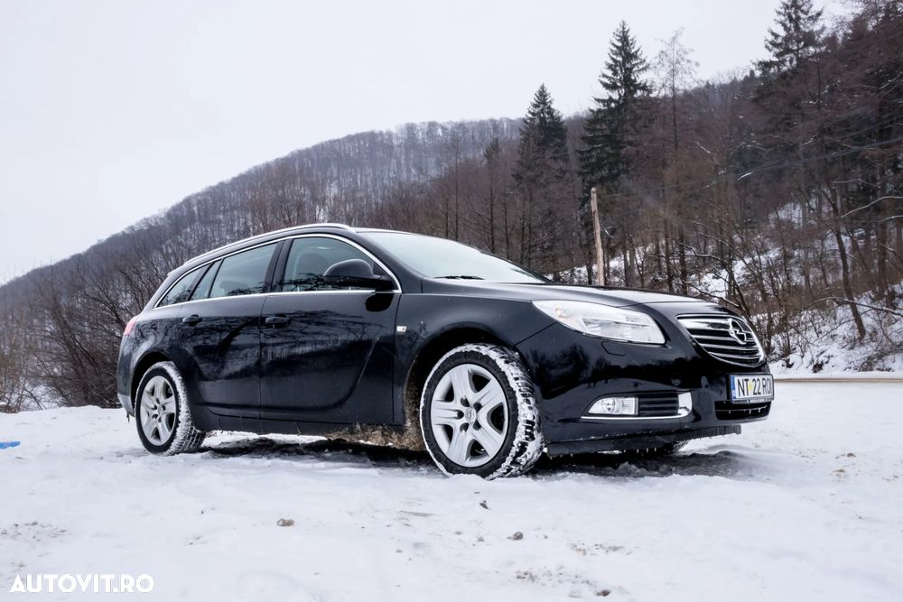 Opel Insignia 2.0 CDTI Edition Aut. - 3