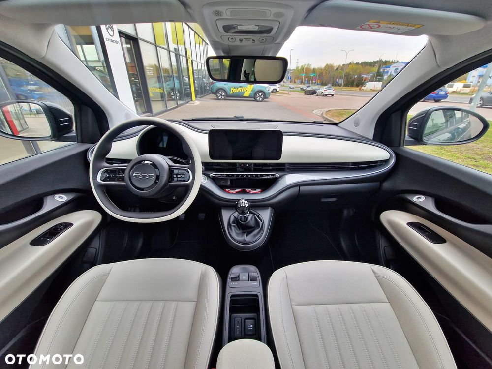 Fiat 500e - 7