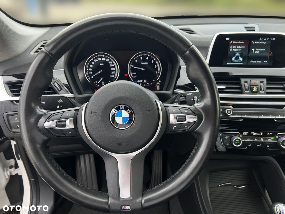 BMW X1 sDrive18i - 16