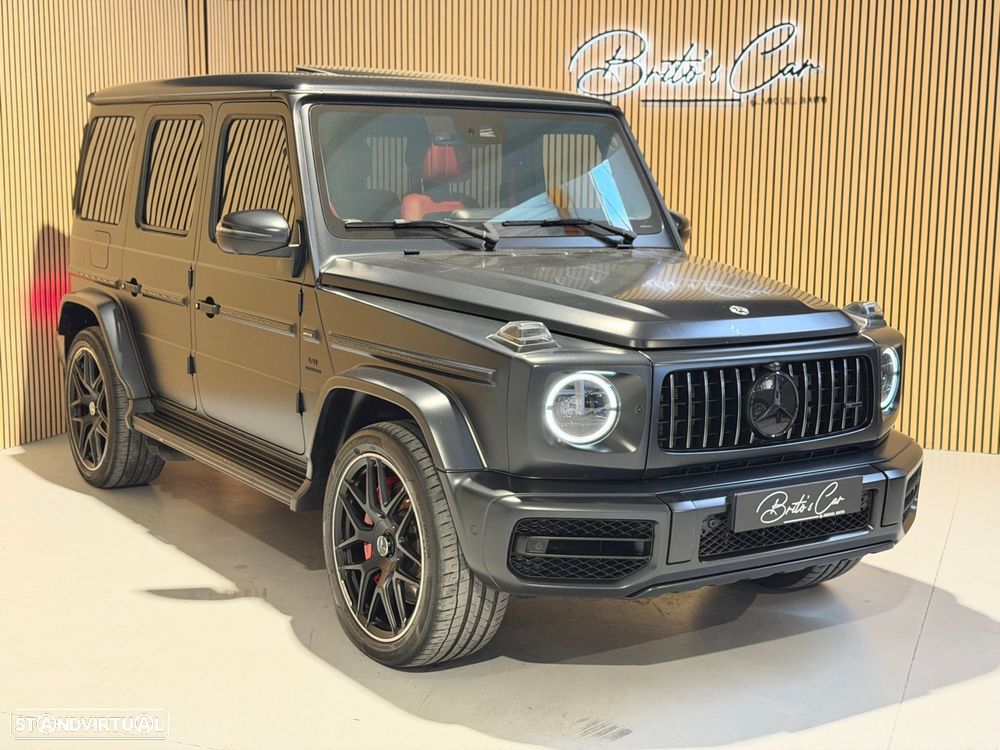 Mercedes-Benz G 63 AMG Standard - 50